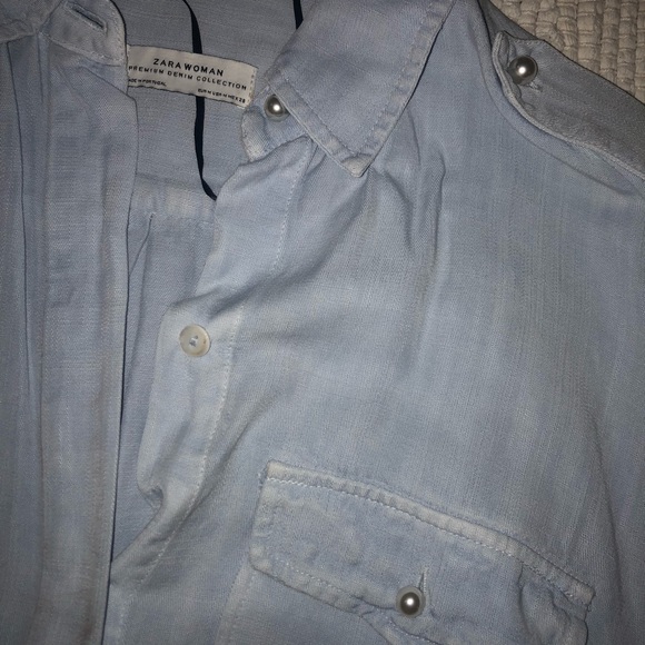 Denim shirt - Picture 3 of 3